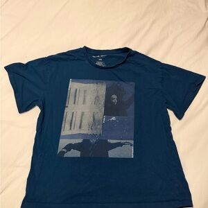 Billie Eilish Concert Tee “Things Fall Apart” XXL